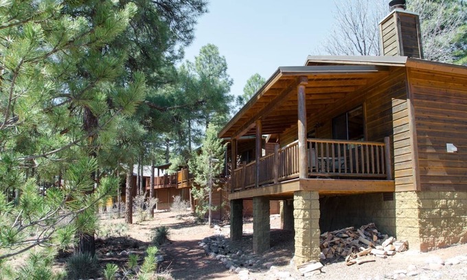 Show Low Cabin | Cool Breeze Cabin in Bison Ridge