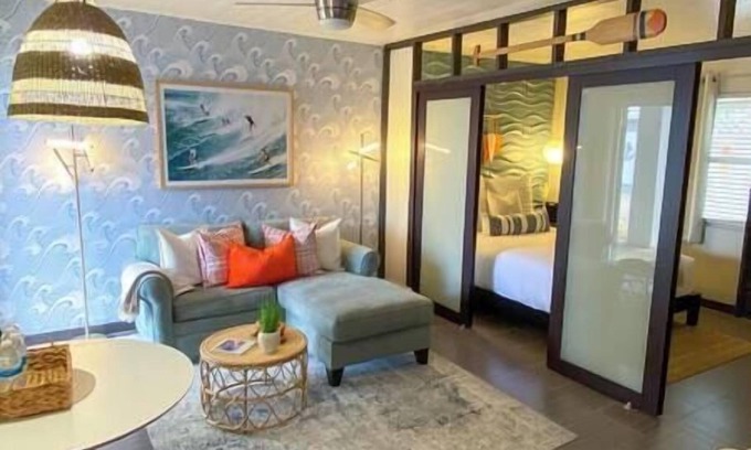 Singer Island Apartment | "Cool & Chic Beach Home" steps to the beach with Pool!