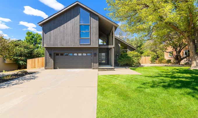 Grand Junction House | Cool Pad on 8th! Great location! Close to Downtown GJ!