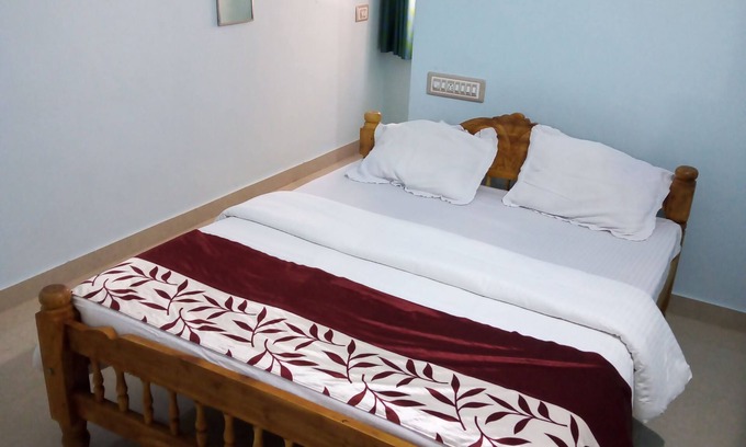 Mahadevpet House | Coorg mango villa home with fully equipped kitchen, 2bhk house with attach bath