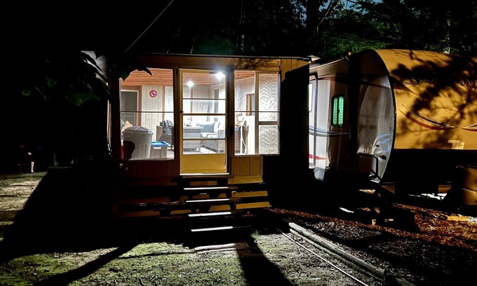 Ellijay RV Rental | Coosawatee nature retreat
