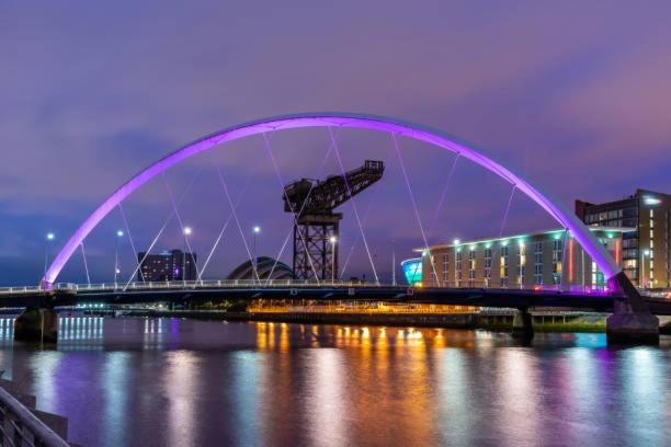 Glasgow Westend Apartment | COP26 (10 min walk)