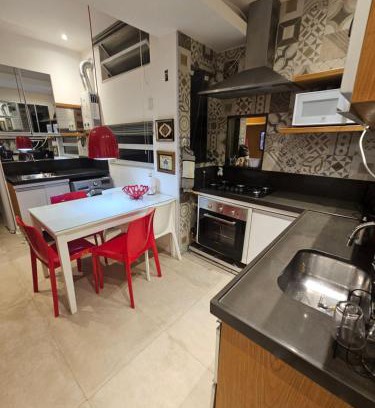 Copacabana Apartment | COPA ESMERALDA, 100 metros da praia