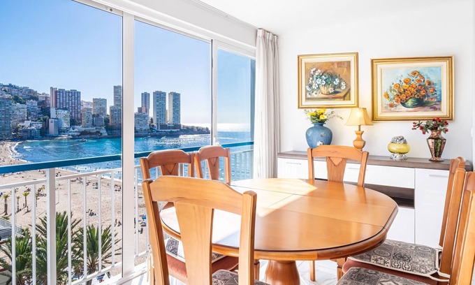 Benidorm Apartment | Copacabana 10-B