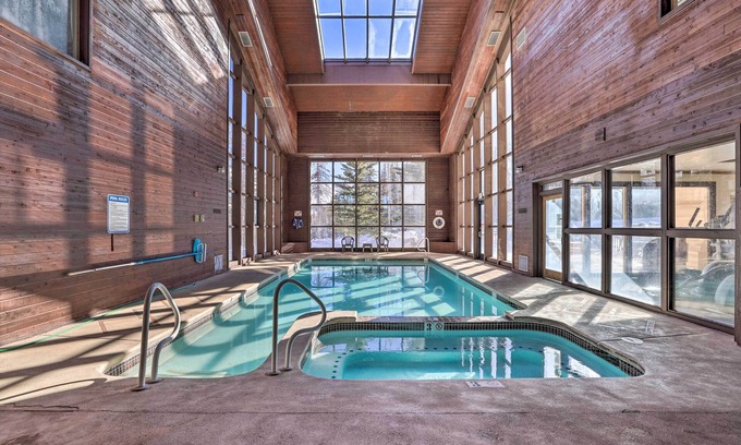 Brian Head Apartment | Copper Chase Studio, Ski to Brian Head Resort