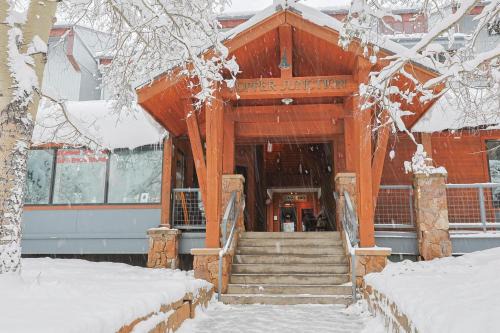 Copper Mountain Village Apartment | Copper Junction Studio Loft CJJD