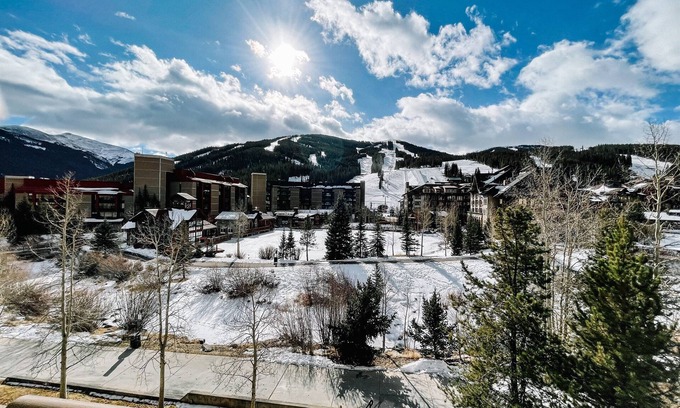 Copper Mountain Village Condo | Copper Views-close to lifts and an incredible view