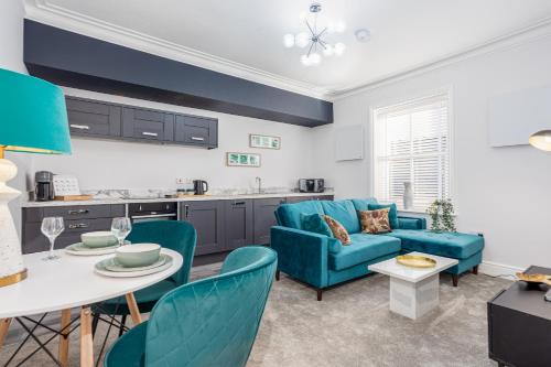 Grimsby Apartment | Coppergate Mews Grimsby No7 - 2 bed, 2 bath, 1st floor apartment