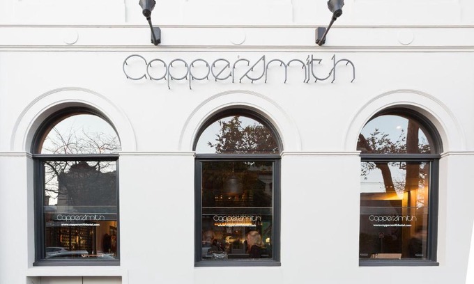 South Melbourne Hotel | Coppersmith Hotel