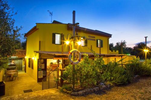Chiesiola Bed & Breakfast | Coppola Rossa Relax