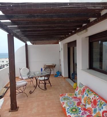 Carboneras Apartment | Coqueto ático con vistas al mar