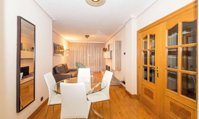 Ermitagana Apartment | Coqueto Apartamento Para 3-4 Personas