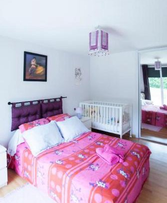 Saint-Andre-de-Seignanx House | Coquette chambre personnalisée chez l habitant