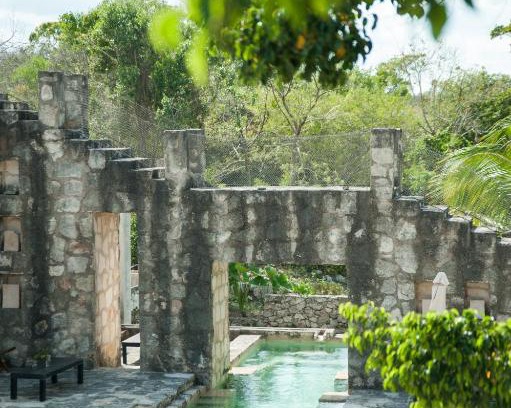 Coba Hotel | Coqui Coqui Papholchac Coba Residence & Spa