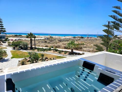 Mikri Vigla Apartment | Coralli Beach Apartments