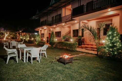 Bail Parao Hotel | Corbett Nature Walk - Forest View Swimming Pool