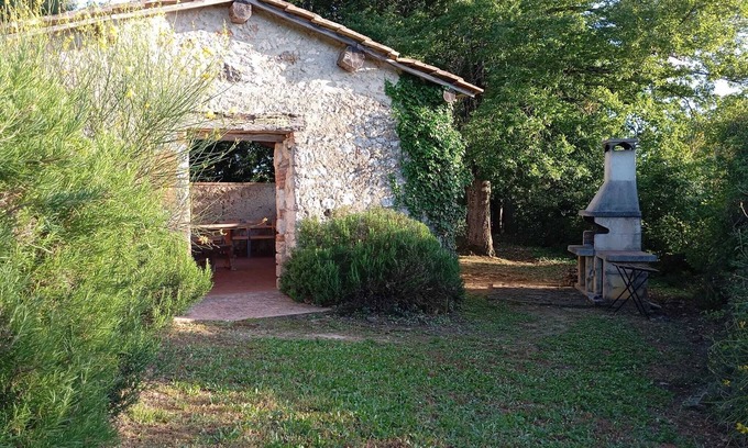 Colle di Val d'Elsa Apartment | CORBEZZOLO apt with 2 bedrooms in Tuscan countryside between Siena and Florence