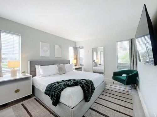 Lauderdale Harbours Apartment | Cordova Arms By Rocketstay