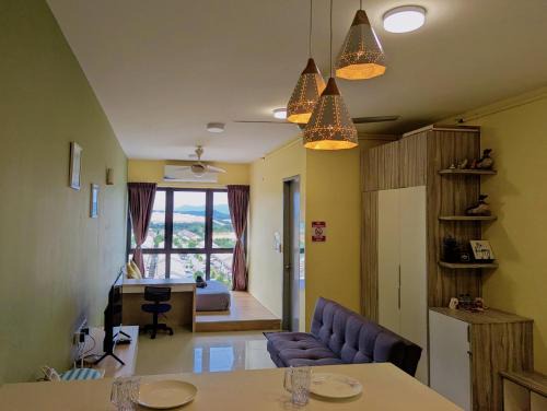 Kota Warisan Apartment | Core Soho Kip Sentral Near KLIA & KLIA2