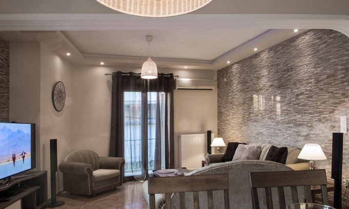 Corfu Town Apartment | Corfu City Apartments - King