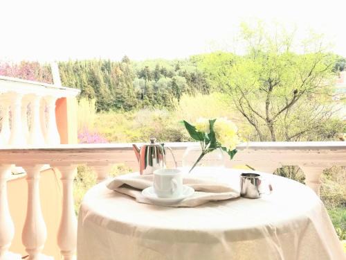 Agios Georgios Pagon Apartment | Corfu Escape Five (Leonidas Studios)