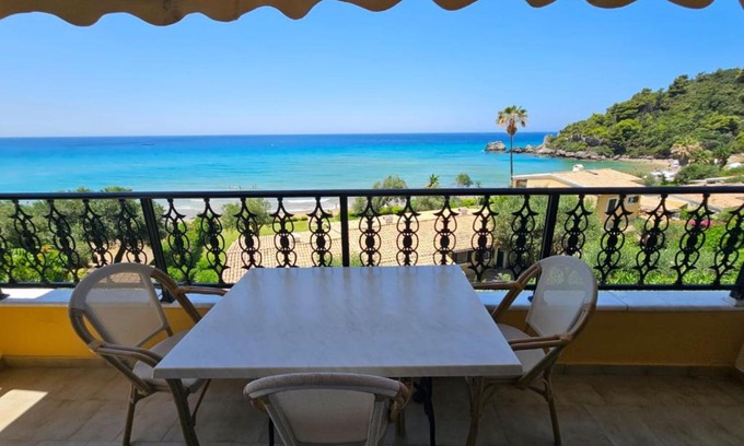 Glyfada Apartment | Corfu Glyfada Menigos Resort 46