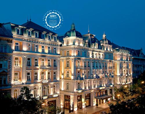 Erzsebetvaros Hotel | Corinthia Budapest