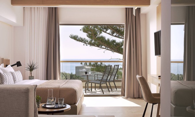 Koutsounari Hotel | Coriva Beach Hotel