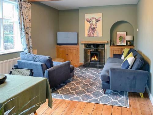 Homersfield House | Corner Cottage