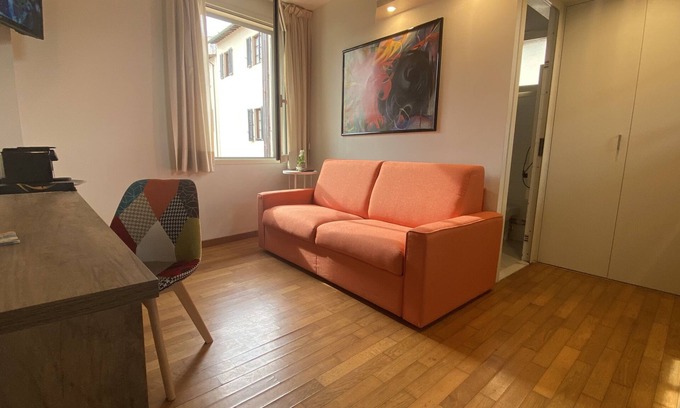 Duomo Apartment | Corso Double - One Bedroom Apartment, Sleeps 2