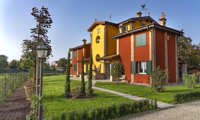 Nonantola Bed & Breakfast | Corte Cantoni