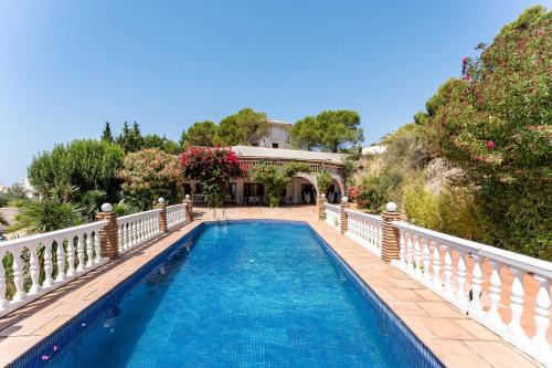 Mijas Villa | Cortijo Alegria - 28 personas