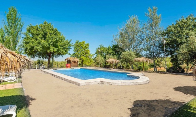 Antequera Villa | Cortijo Carrillo Antequera by Ruralidays