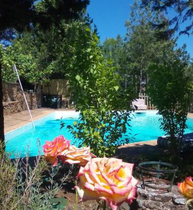 Cazalla De La Sierra House | Cortijo El Berrocal