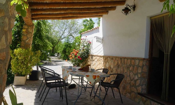 Pozo Alcon Cottage | Cortijo El Helao Rural House for 6 people