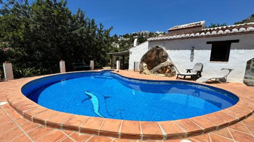 Frigiliana Ski Chalet | Cortijo El Majito