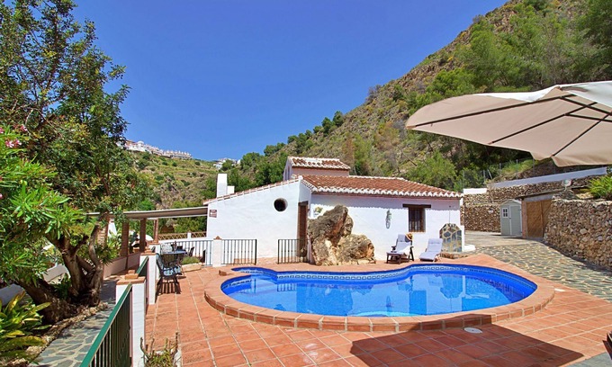 Frigiliana Villa | Cortijo El Majito in Frigiliana