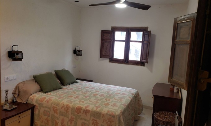 Almeria House | Cortijo in the city near the beach