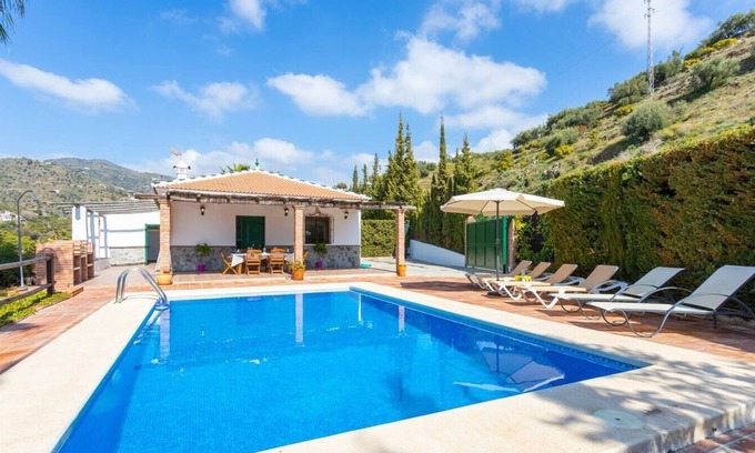 Torrox Cottage | Cortijo La Reina Solset