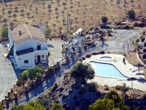 Taberno House | Cortijo Leontino