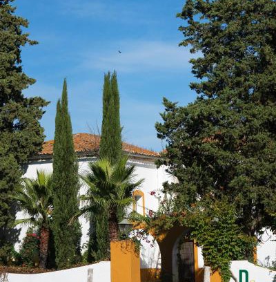 Herrera de Alcantara House | Cortijo Negretti