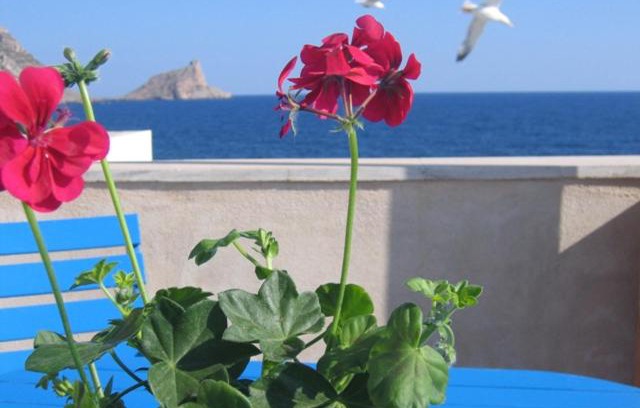 Marettimo House | Cortile Via San Simone Marettimo