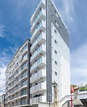 Nagasaki Hotel | Coruscant Hotel NagasakiekiⅢ
