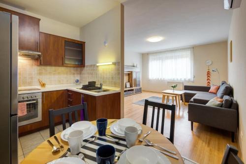 Corvin negyed Apartment | Corvin Corner