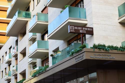 Corvin negyed Apartment | Corvin holiday Apartments hotel