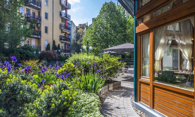 Ferencvaros Hotel | Corvin Hotel Budapest - Corvin wing