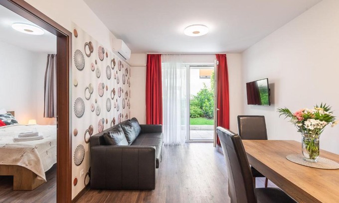 Corvin negyed Apartment | Corvin Residence Apartments