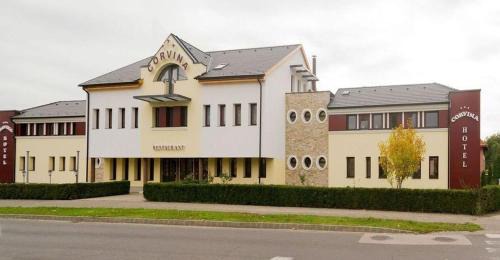 Mosonmagyarovar Hotel | Corvina Hotel-Restaurant