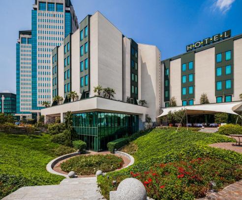 Vimercate Hotel | Cosmo Hotel Torri