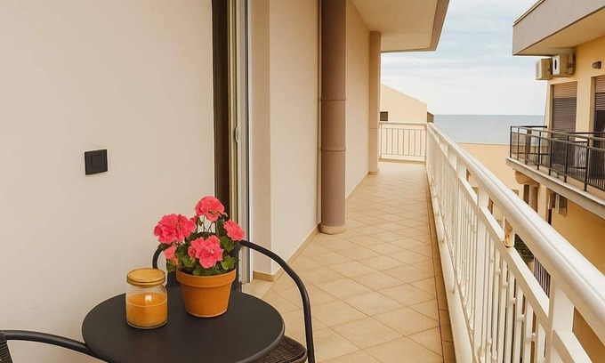 Monemvasia Apartment | Cosmo Room 1 | Seaside Retreat | Monemvasia Castle